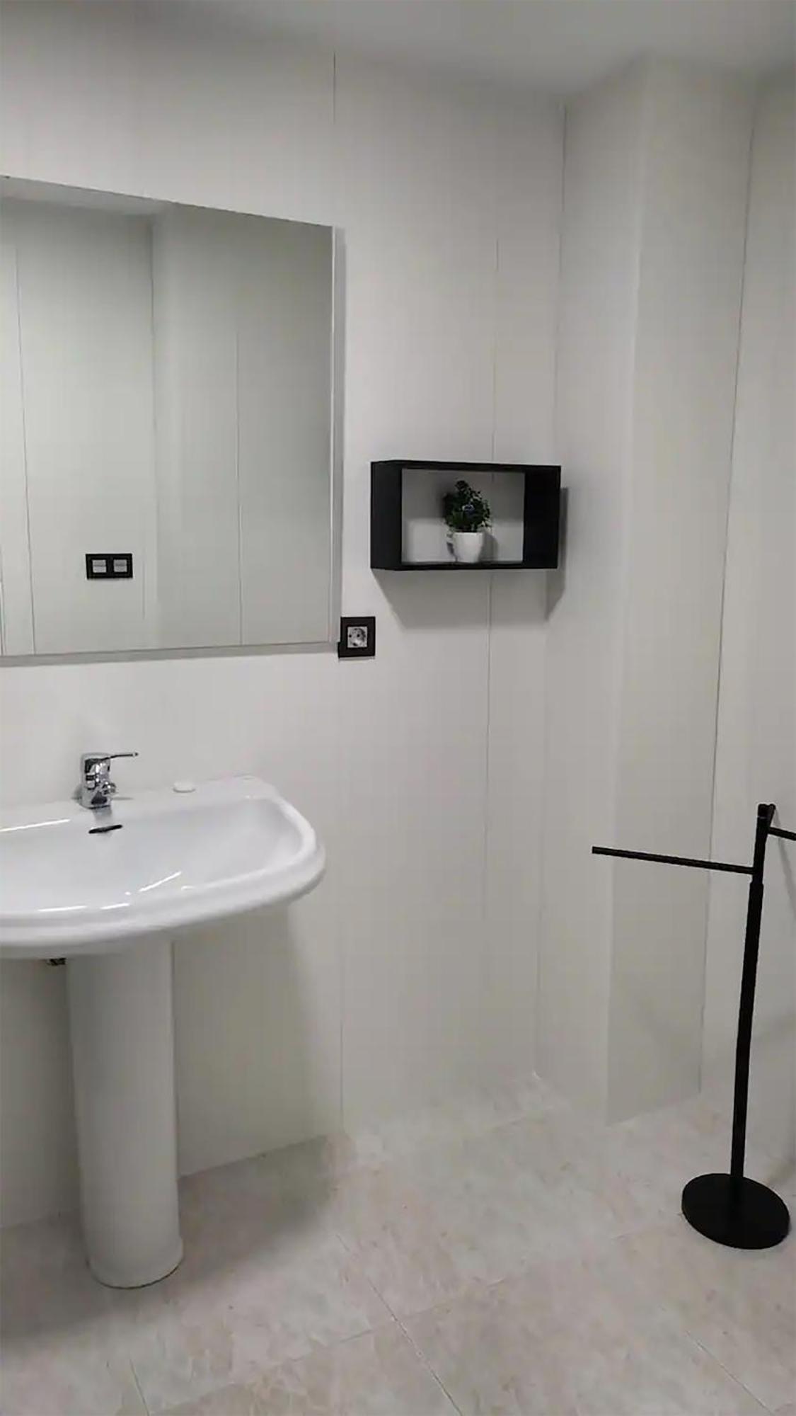 Apartamento Con Balcon Cerca Del Centro Castellón de la Plana Exterior foto
