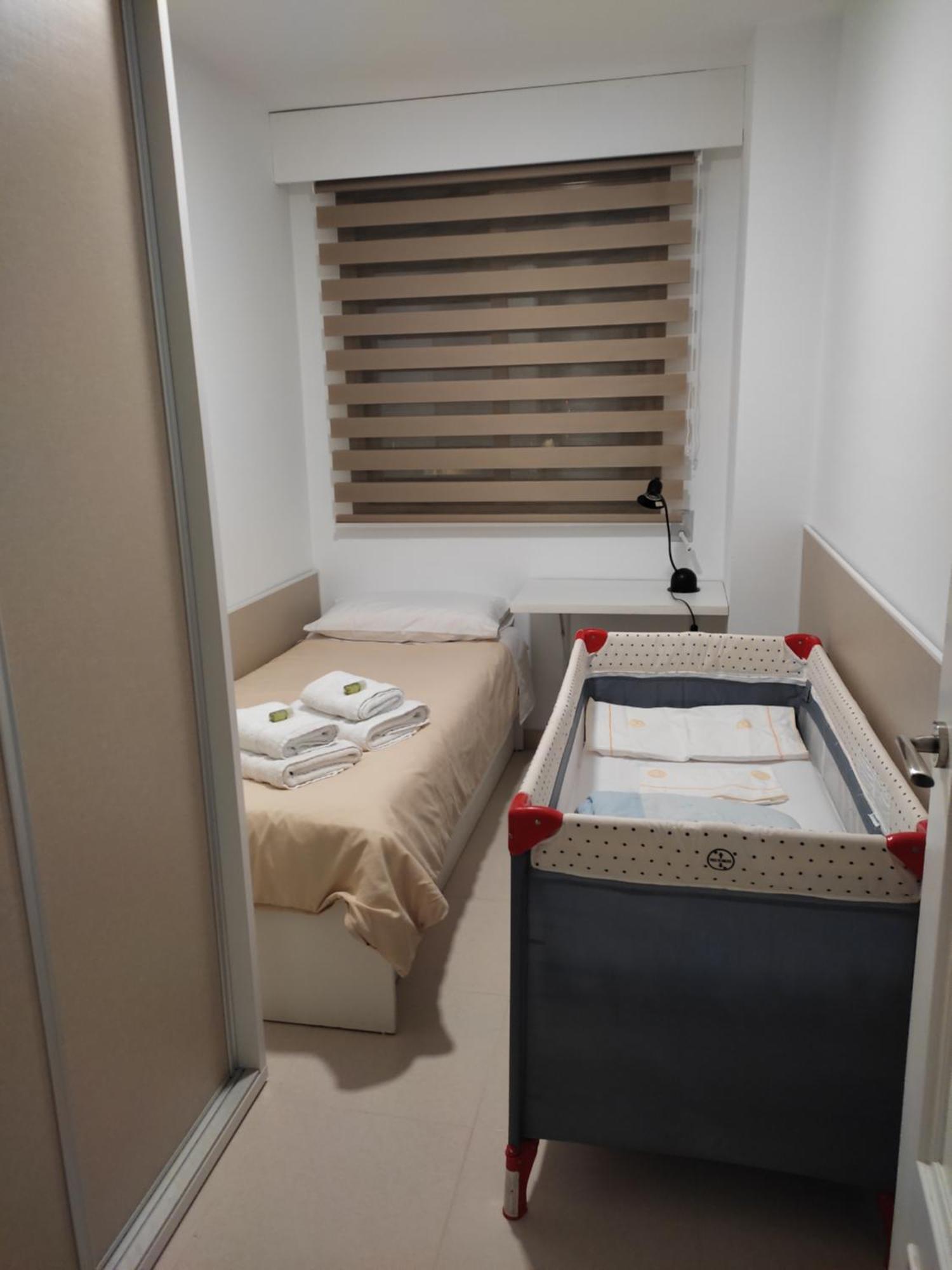Apartamento Con Balcon Cerca Del Centro Castellón de la Plana Exterior foto