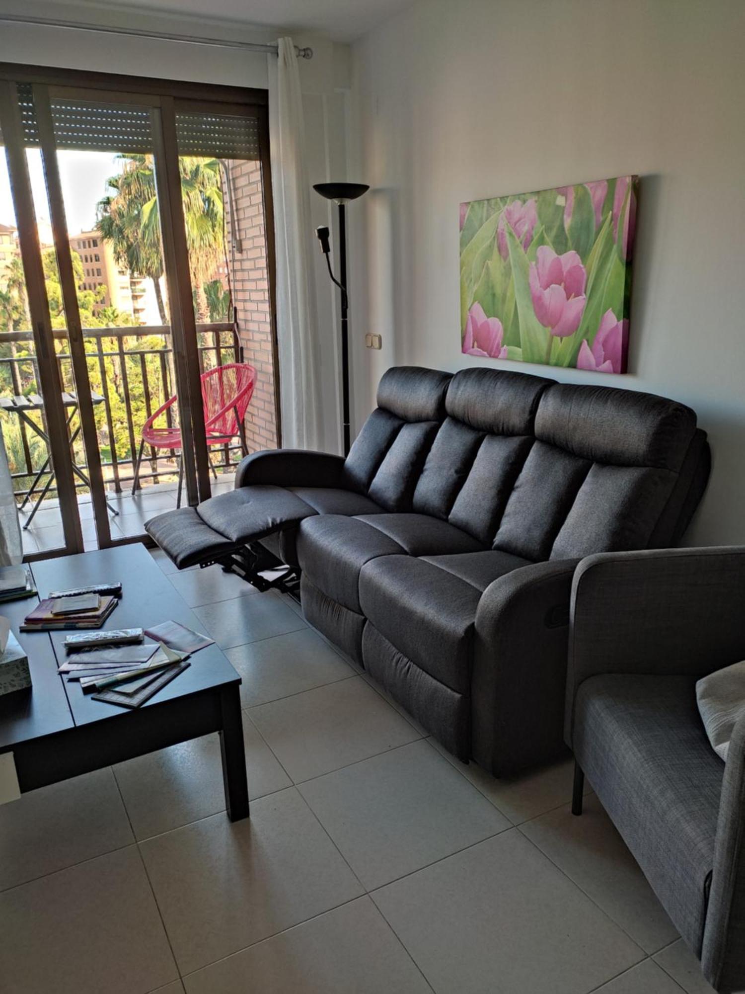 Apartamento Con Balcon Cerca Del Centro Castellón de la Plana Exterior foto